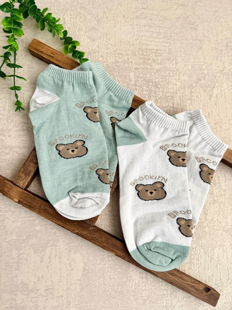 عکس جوراب خرس BRO - شماره 3